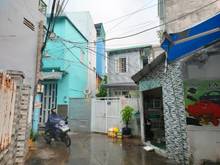 Hình ảnh Bán nhà đường số, gần sát Lê Văn Lương, quận 7,  56m2, 2 tầng , chỉ nh
