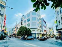 Hình ảnh Chính chủ cho thuê nguyên căn 5 tầng, góc 2 mặt tiền Hoa Sứ - Cù lao