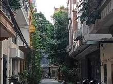 Hình ảnh Bán nhà phố Xã Đàn Đống Đa có vỉa hè, ôtô đỗ 45m 4T MT 4,5m giá 10.8tỷ