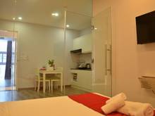 Hình ảnh 🌈 Căn Hộ 1 Phòng Ngủ Riêng - Máy giặc riêng - Tân Định - Quận 1