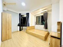 Hình ảnh 🌳🏠 Mb6623 nạp rút nhanh chóng full nội thất dạng studio ban công nga ngã 4 phú nhuận