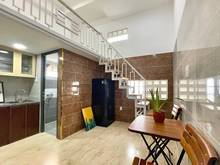 Hình ảnh ĐÚNG hình ĐÚNG giá - DUPLEX full nội thất, sạch sẽ, an ninh, bảo vệ 24