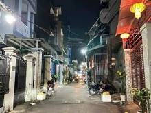 Hình ảnh Diện tích 89M2 Ngang 4m dài 22m công nhận _5 Tầng lửng 2 lầu sânthượng