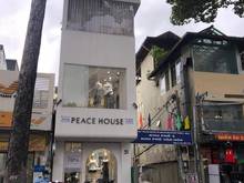 Hình ảnh Cho thuê nhà góc 2 MT Nguyễn Trãi, P.3, Q.5