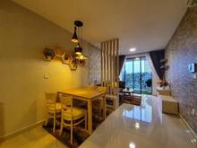 Hình ảnh Thanh toán 2 tỷ 280 nhận ngay CH GOLDEN MANSION 70m2 2PN full nội thất