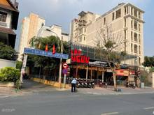 Hình ảnh Góc 2 Mặt tiền 52 Nguyễn Thông, Quận 3, Dt: 15x31m = 500m2, giá tốt