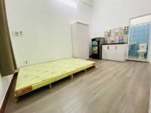 Hình ảnh Studio28m2_Gần ĐH Hoa Sen_Có Cửa Sổ_FULL Nội Thất_Free Giữ Xe_Q10
