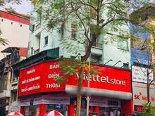 Hình ảnh Cho thuê nhà mặt phố Trương Định 30m2 mặt tiền 11m giá 28tr/th lô góc