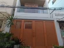 Hình ảnh Nhà 4 tấm Hẻm 4m P.03 Q.BT, 7,8 Tỷ/63m2 (4,7x12,5) 3PN 4WC ST