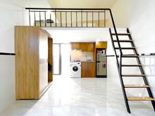 Hình ảnh Duplex Ban Công dành cho các bạn sinh viên Quận 7 sát lottr