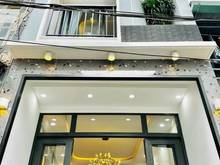 Hình ảnh GIÁ SẬP SÀN nhà Lê Quang Định Q. Bình Thạnh 56m2 giá chỉ 1tỷ8