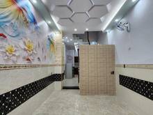 Hình ảnh Nhà 1 tỷ 890 hẻm xe hơi ÂU DƯƠNG LÂN P3 Q8 CN: 59M2 1T1L hoàn công đủ