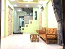 Hình ảnh Chính chủ bán nhà 78m2 3 Tầng HXH Quận Gò Vấp giá chỉ nhỉnh 5tỷ.