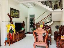 Hình ảnh Diện tích cực lớn Nhà ĐOÀN VĂN BƠ Q4 62m2 Hẻm 6m