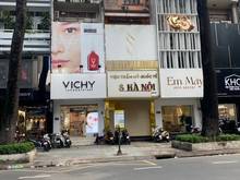 Hình ảnh Cho Thuê Nhà MT Đường 3/2 Quận 10 - 4.5x22m - 4 Tầng chỉ 6x Triệu