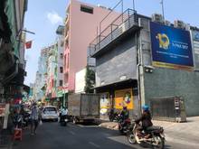 Hình ảnh Chính chủ bán Đ.Đề Thám, Cô Giang, Quận 1-4,4x18m, Công nhận: 169.7m2