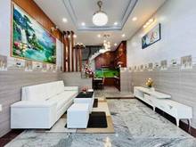 Hình ảnh Cô Hai cần bán nhà hẻm thông Bình Tiên Quận 6 giá 1 tỷ 860 triệu, shr