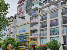 Hình ảnh Cho thuê nhà 121 Nguyễn Văn Trỗi, quận Phú Nhuận, trệt, 3 lầu