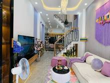 Hình ảnh GIẢI NGÂN BÁN NHANH nhà Hoà Bình Q11 56m2, 2tỷ220, 3PN, HXH, SHR