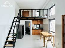Hình ảnh Phòng Trọ Mới Xây + BANCOL ngay NGÃ TƯ GÒ MÂY