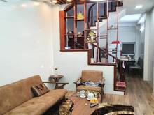 Hình ảnh Bán nhà Lạc Trung, 44m x 4 tầng, 4.35 tỷ, khu vip, ô tô đỗ cổng