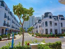 Hình ảnh Bán nhà mặt phố AMELIE VILLA Phú Mỹ Hưng, giá 11,5 tỷ.