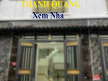 Hình ảnh Chỉ 3 tỷ 2 Có Ngay 50m2/4x10 Nhà Chợ Hạnh Thông Tây-Quang Trung