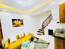 Hình ảnh Lô góc - Trung tâm quận Hai Bà Trưng - 16m2 x 4 tầng - 2.55 tỷ