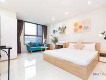 Hình ảnh Studio 36m2 Orchard Garden Cho Thuê Full Đẹp như hình chỉ 11tr/tháng