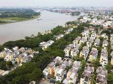 Hình ảnh Bán 2 lô đất Villa đẹp giá tốt nhất Thảo Điền, Q2; Giá chỉ 120 Tr/m2