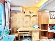 Hình ảnh 🍓1PN 35m2 ĐƯỜNG NGUYỄN VĂN TRỖI🍓BAN CÔNG thoáng mát🌹Quận Bình Thạnh