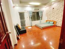 Hình ảnh ⚜️Studio Sàn Gỗ Tách Bếp Full Nội Thất Tại Khu Sân Bay Tân Bình