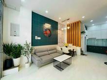 Hình ảnh Bán nhà mới xây đường Trần Phú, Q5,50m2,2pn,2wc,HXH SHR