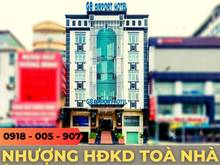 Hình ảnh Sang Nhượng HĐKD toà nhà G8 Airport Hotel tại 03, Cộng Hoà, Q.Tân Bình