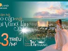 Hình ảnh Booking Ưu Tiên - Cam kết chọn được căn đẹp - view biển Vũng Tàu