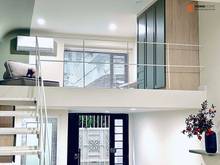 Hình ảnh 🏢Căn Hộ 2PN 1 trệt 1 lầu 60m2 Full NT CC_ chỉ 5' đi bộ đến Bùi Viện