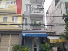 Hình ảnh Nhà đẹp mt đường Số 23 p10 q6 - khu Bình Phú 2 (50m2) trệt 3 lầu