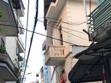 Hình ảnh Bán nhà đường An Dương Vương, ngõ ô tô 7 chỗ qua nhà, 42m2, 3 tỷ 95