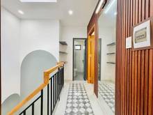Hình ảnh Bán GẤP nhà Hai Mặt Hẻm Hồng Bàng p12 q6,60m2,3PN,2WC,hxh,shr