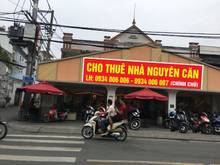 Hình ảnh Cho Thuê Mặt Bằng Kinh Doanh Kha Vạn Cân, dtL 15 x 20, 2 mặt tiền