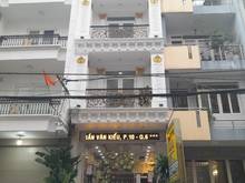 Hình ảnh Chỉ 11,5 tỷ nhà mt Trần Văn Kiểu phường 10 quận 6, đúc BTCT 4 tầng