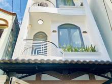 Hình ảnh ĐẸP MÊ LY nhà An Dương Vương Q5 56m2 chỉ 2tỷ350 HXH, SHR
