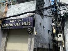 Hình ảnh Cho thuê nhà mặt tiền Đồng Nai, Phường 15, Quận 10