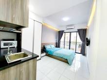 Hình ảnh 🌈🌈 Căn Hộ Ban Công 35m2 FullNT Ngay Gần Cầu Công Lý, P. Võ Thị Sáu