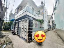 Hình ảnh Nhỉnh 4 Tỷ có Nhà đẹp 90m2 Hẻm 3G ngay khu Nguyễn Kiệm Phường 3 Gò Vấp