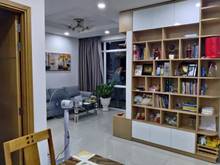 Hình ảnh Căn Hộ Him Lam Chợ Lớn 491 Hậu Giang Diện tích: 83m2 Thiết kế 2PN 2WC