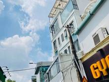 Hình ảnh Tôi cần bán gấp Đ.Nguyễn Văn Tráng, Bến Thành Q1-6x15mCông nhận: 202m2
