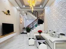 Hình ảnh Bán Nhà Riêng 1 Trệt 2 Lầu 4PN Diện Tích 40M2 Giá 2.35 Tỷ Tại Bình Tân