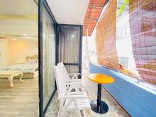 Hình ảnh Cho Thuê Căn Hộ Tại Quận 1 Style Châu Âu Bancol Siêu Xịn Xò