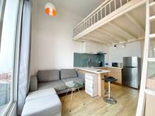 Hình ảnh Duplex Xinh ban công lớn ngay Thảo Điền - Hình thật